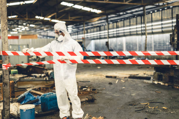 24/7 Emergency Crime Scene Cleanup experts in Otterbein, IN